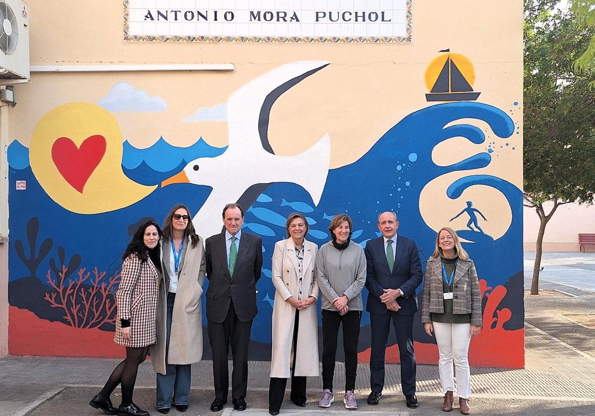 La Fundación Iberdrola España lucha contra la pobreza infantil en Alicante