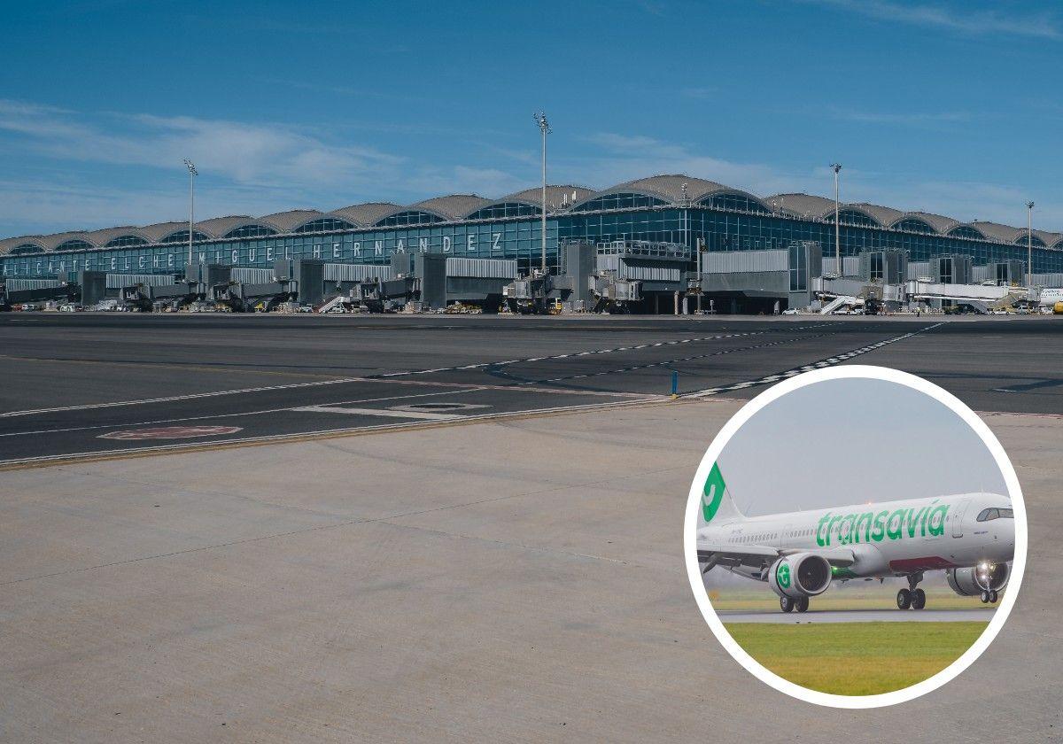 El aeropuerto de Alicante-Elche suma nuevos vuelos a Francia, Bélgica y Holanda