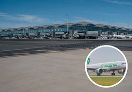 Aeropuerto de Alicante-Elche.