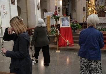 Alicante llora la muerte del Papa Francisco