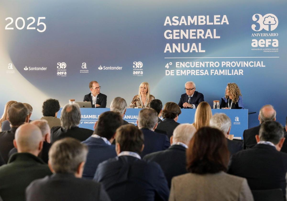AEFA consolida su crecimiento y refuerza sus reivindicaciones clave en su Asamblea General 2025