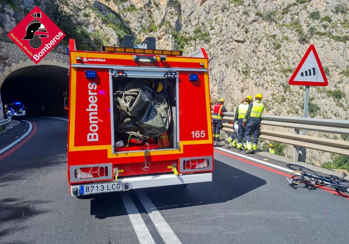 Los Bomberos de la Diputación se movilizarán para «resolver el conflicto laboral»