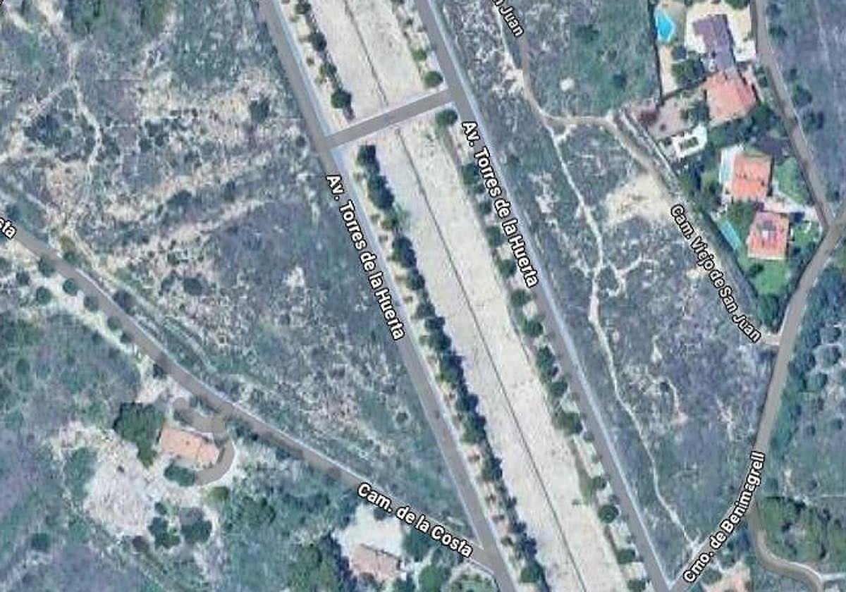 Google Maps elimina el rastro del Padre Ángel Escapa en el callejero.