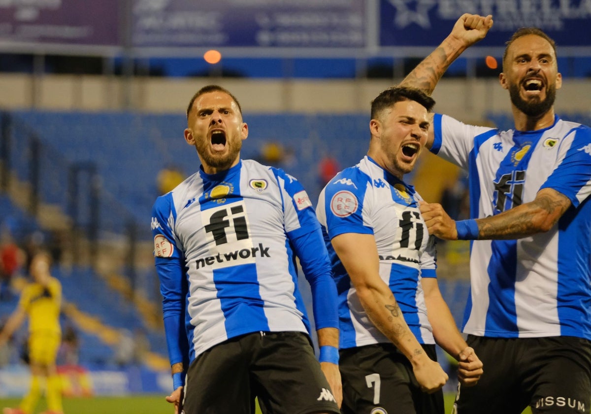 Hercules Secures Extra Week to Keep Promotion Hopes Alive (2-0)
