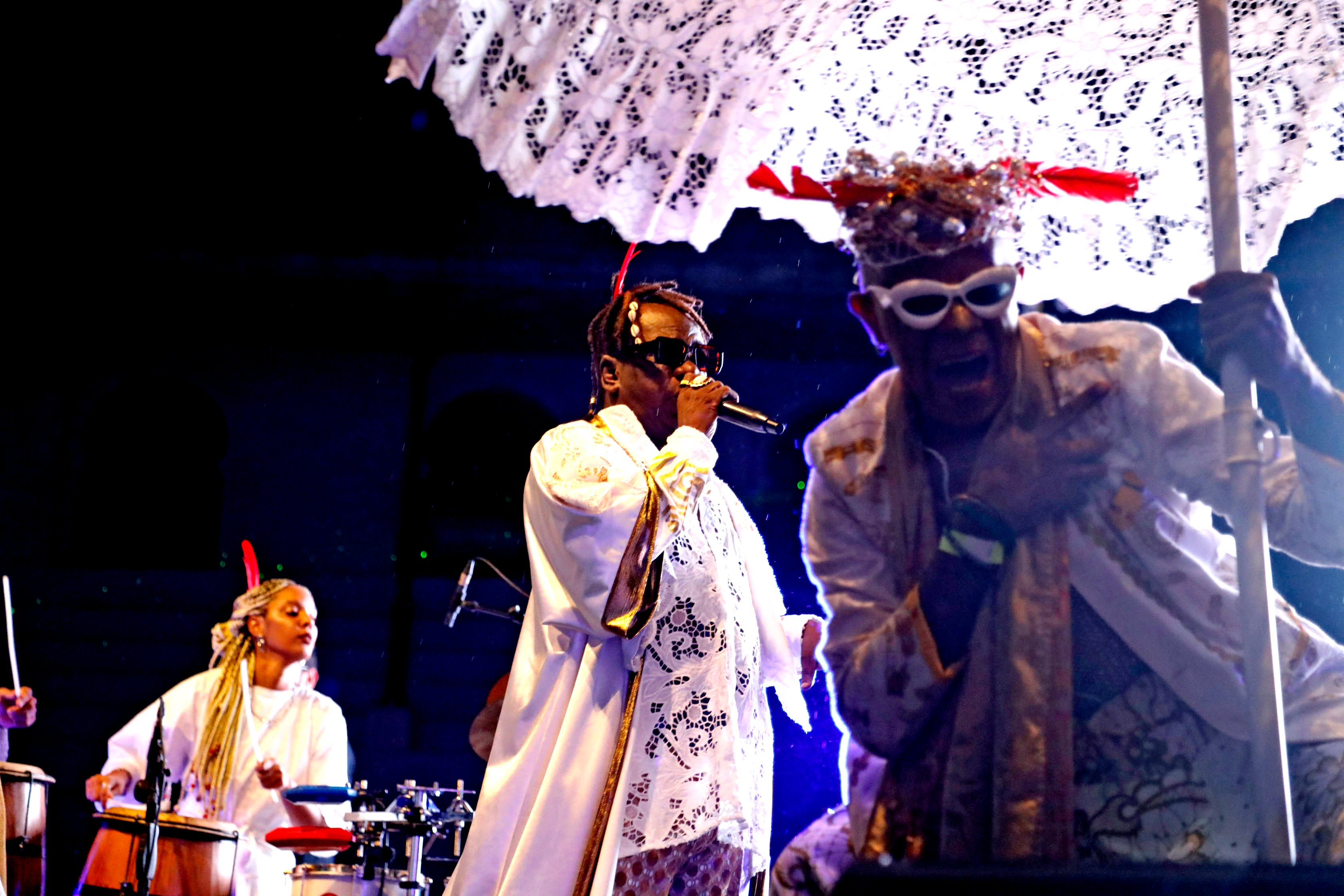 La cultura afrobrasileña inunda Ondara en el festival Areré