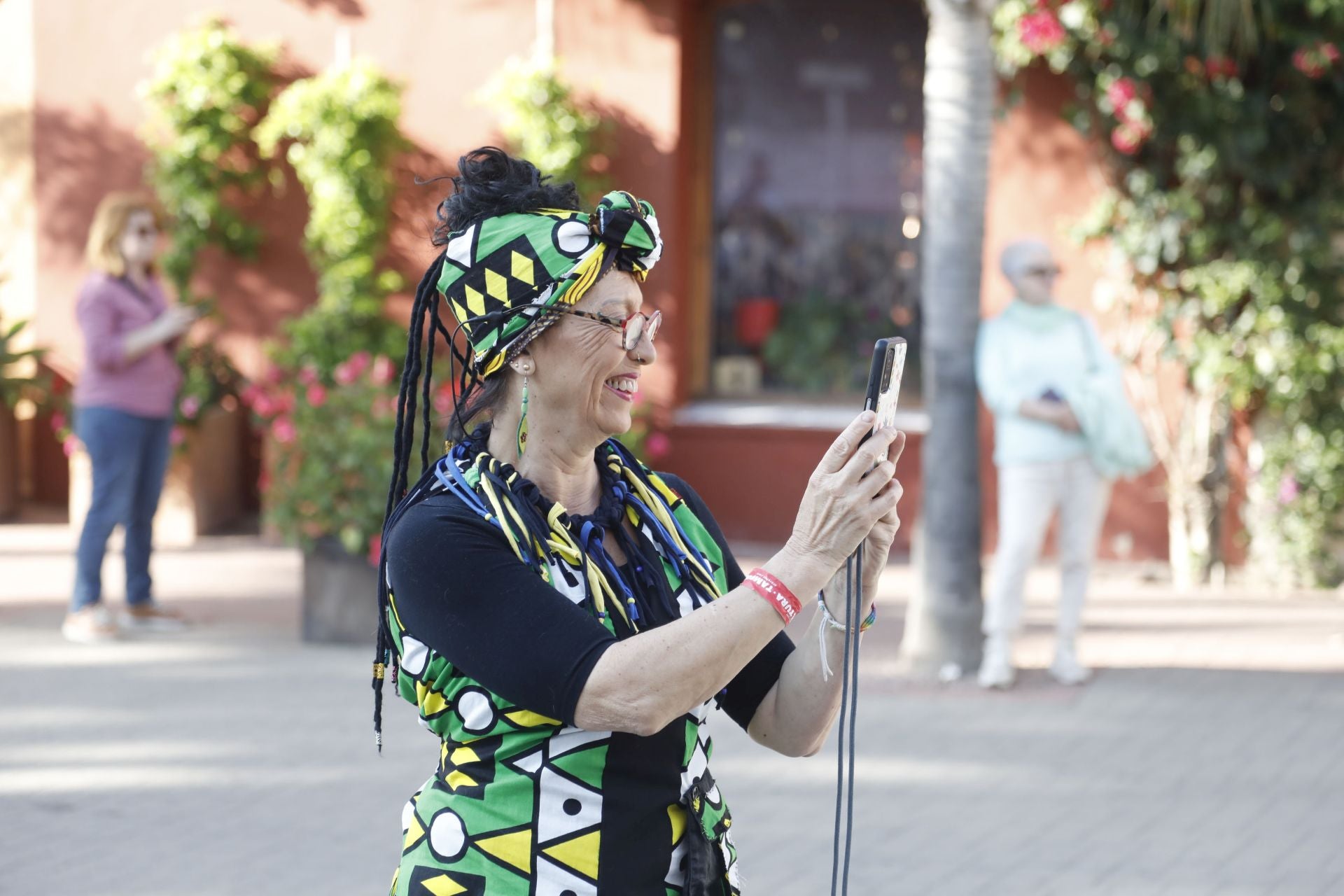 La cultura afrobrasileña inunda Ondara en el festival Areré