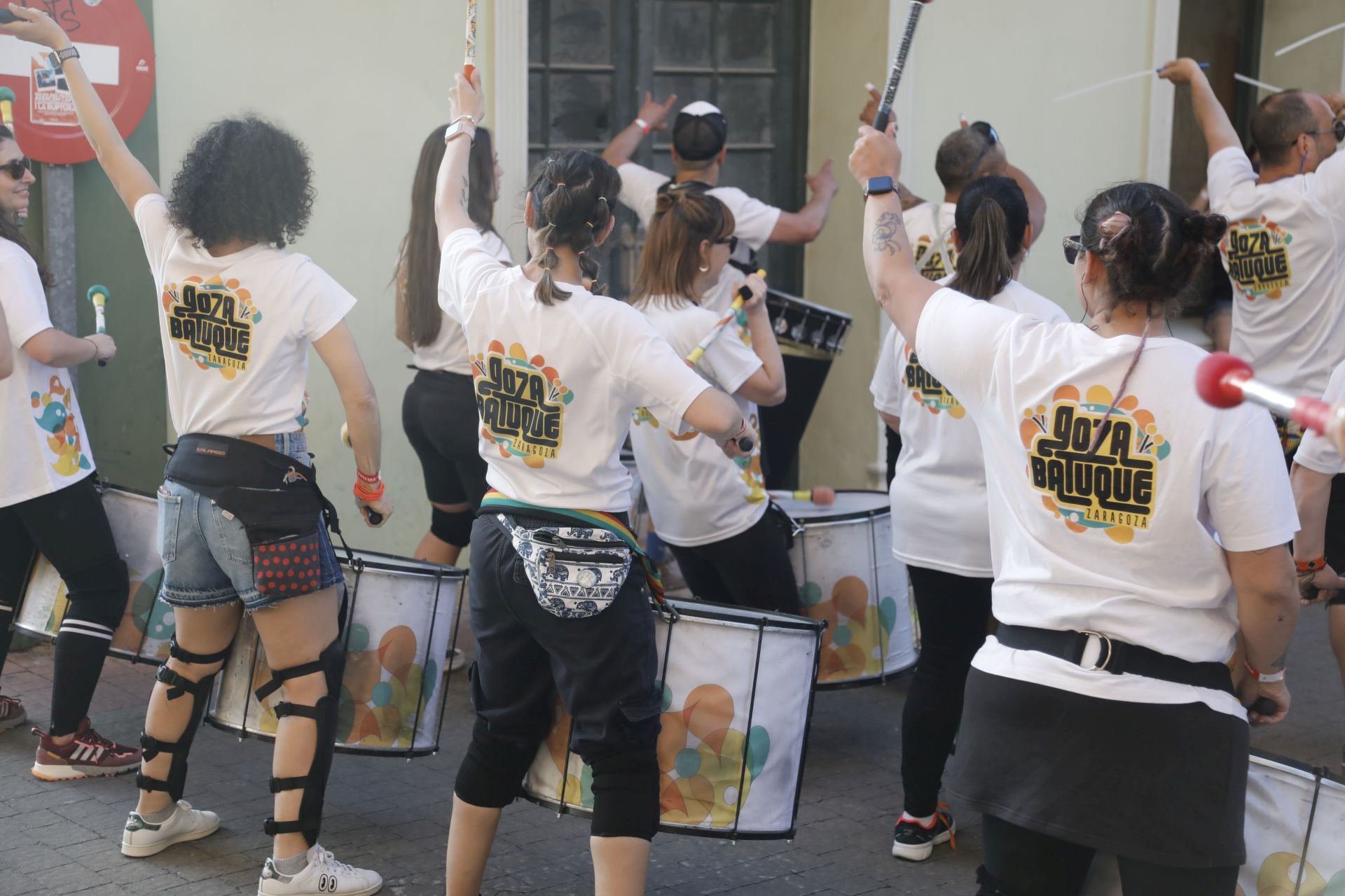 La cultura afrobrasileña inunda Ondara en el festival Areré