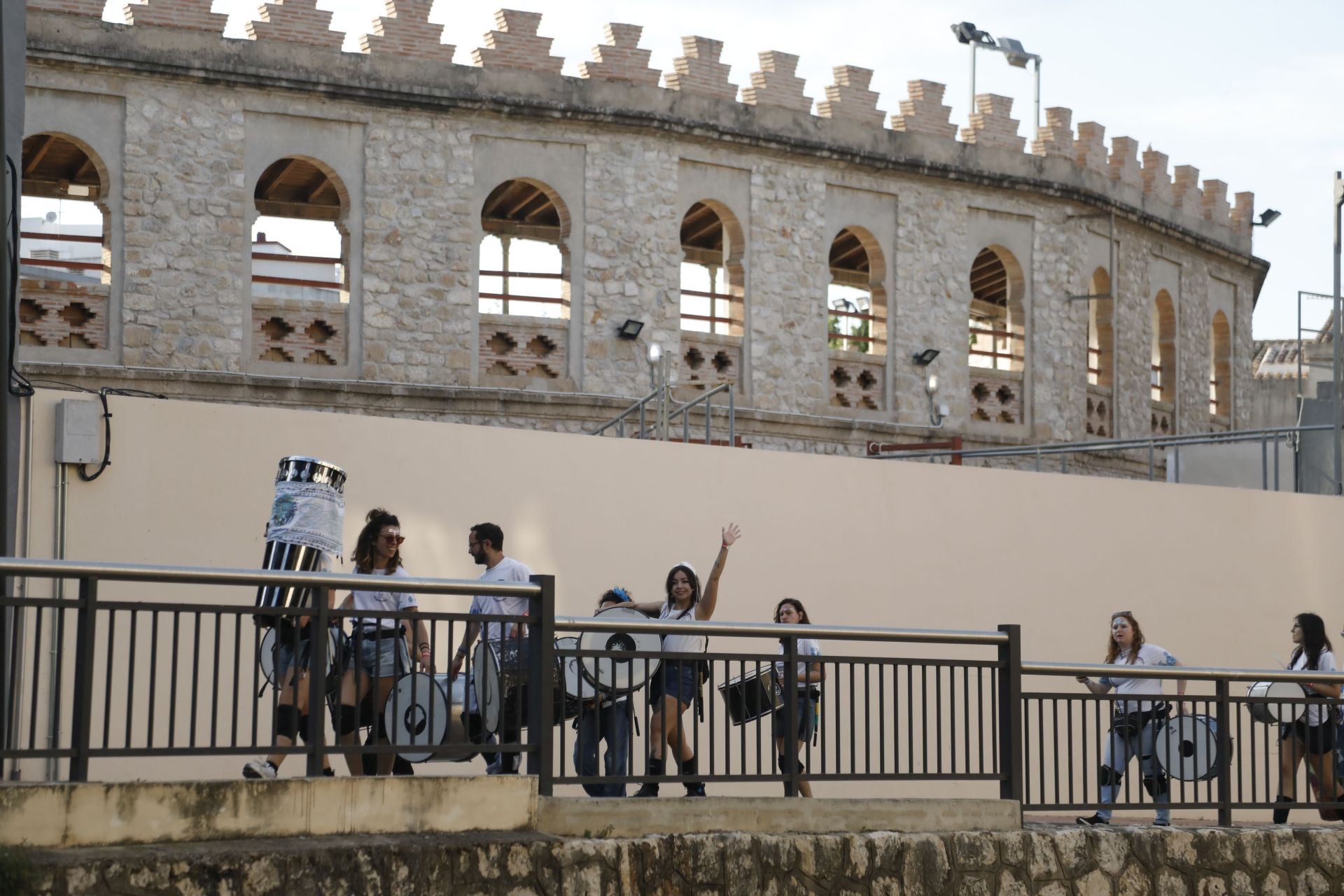La cultura afrobrasileña inunda Ondara en el festival Areré