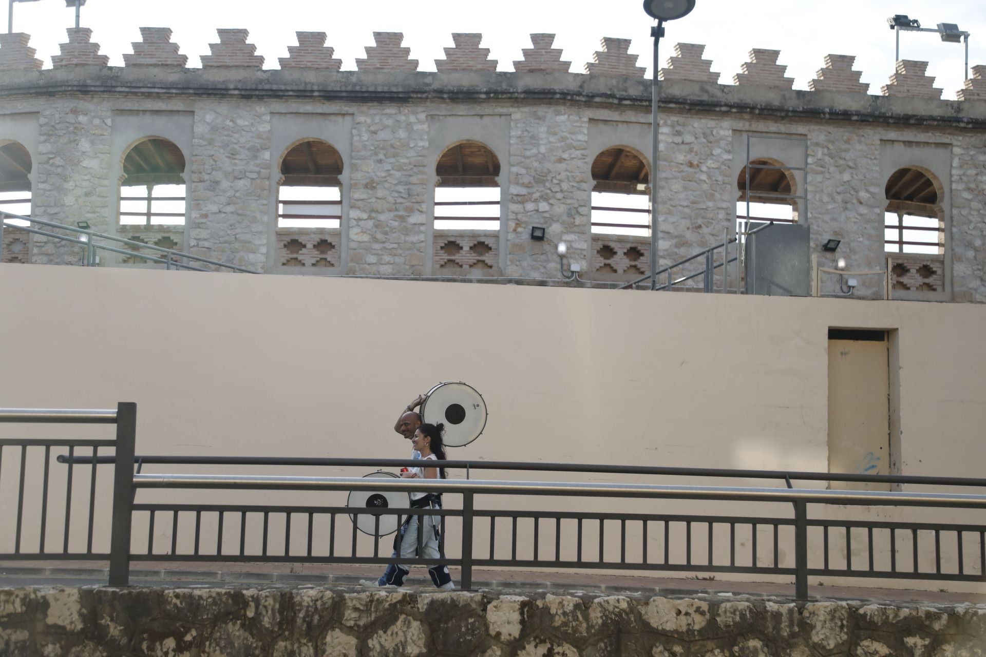 La cultura afrobrasileña inunda Ondara en el festival Areré