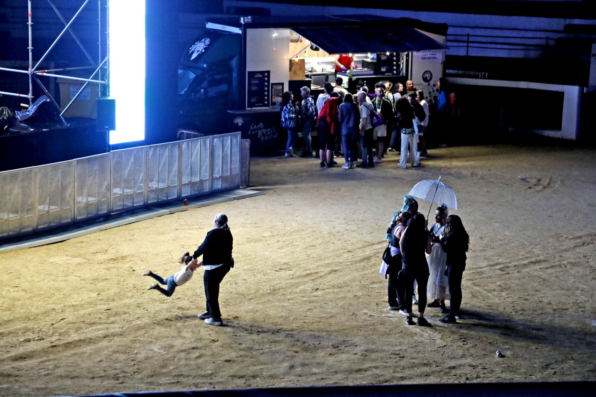La cultura afrobrasileña inunda Ondara en el festival Areré