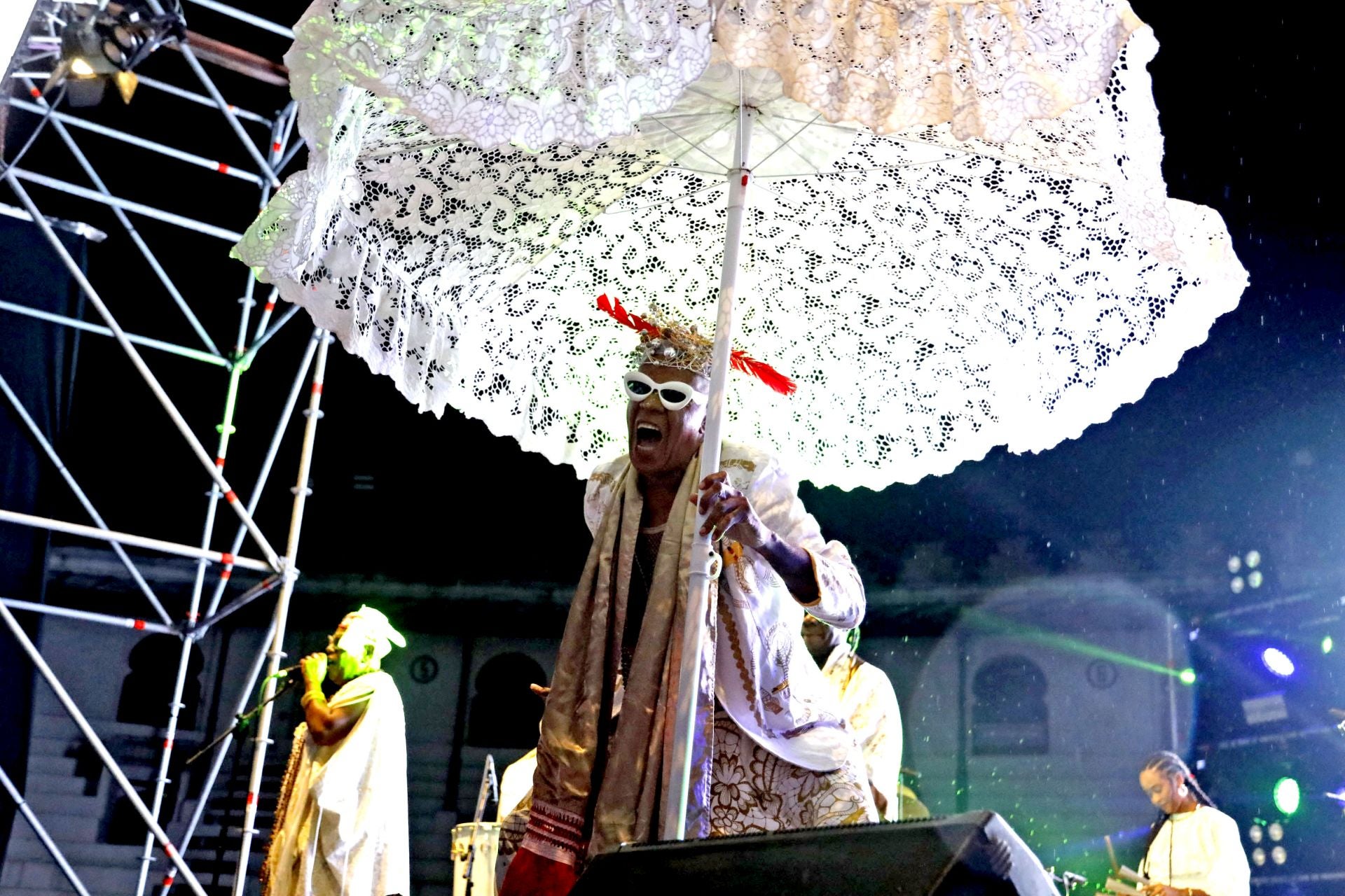 La cultura afrobrasileña inunda Ondara en el festival Areré
