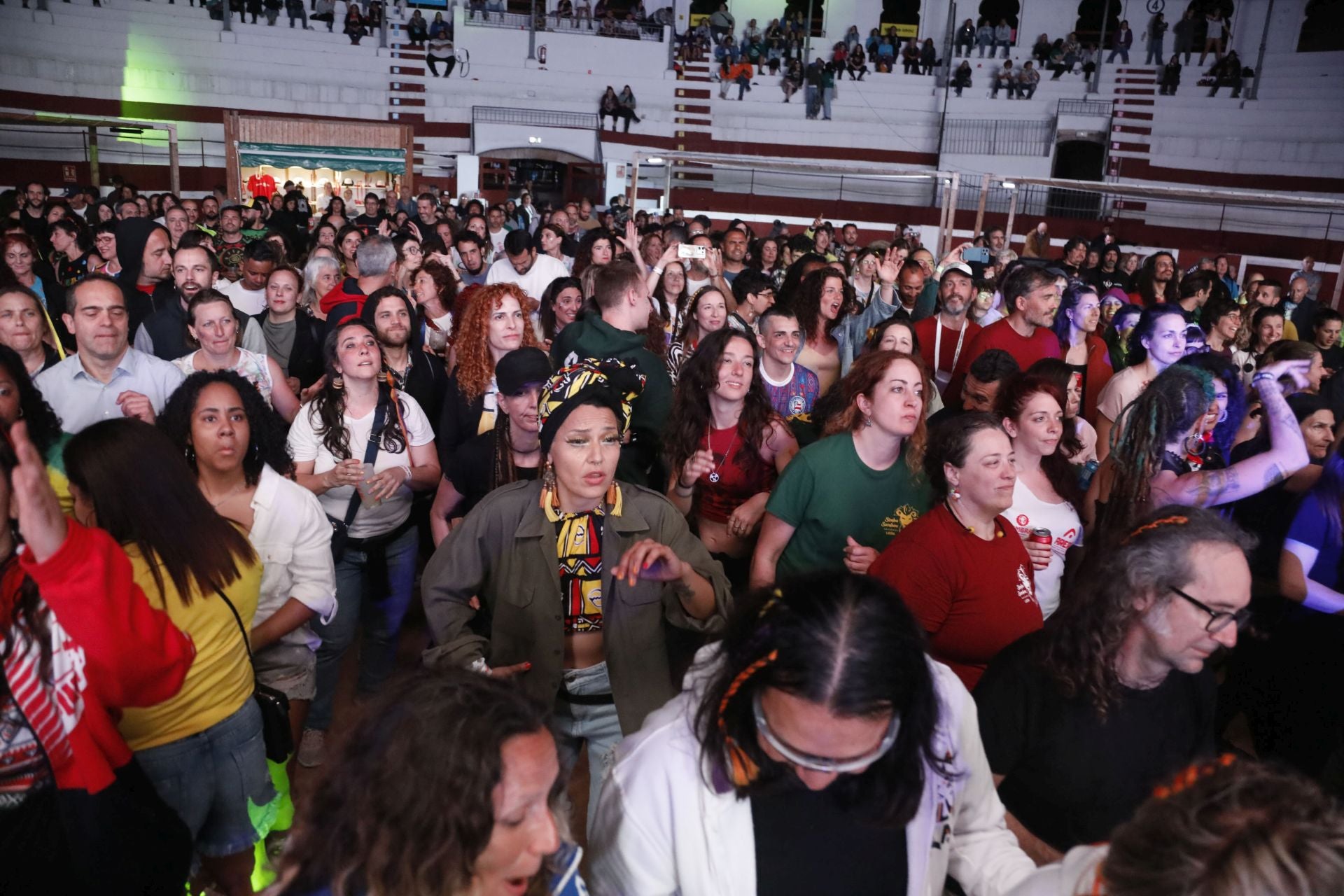 La cultura afrobrasileña inunda Ondara en el festival Areré
