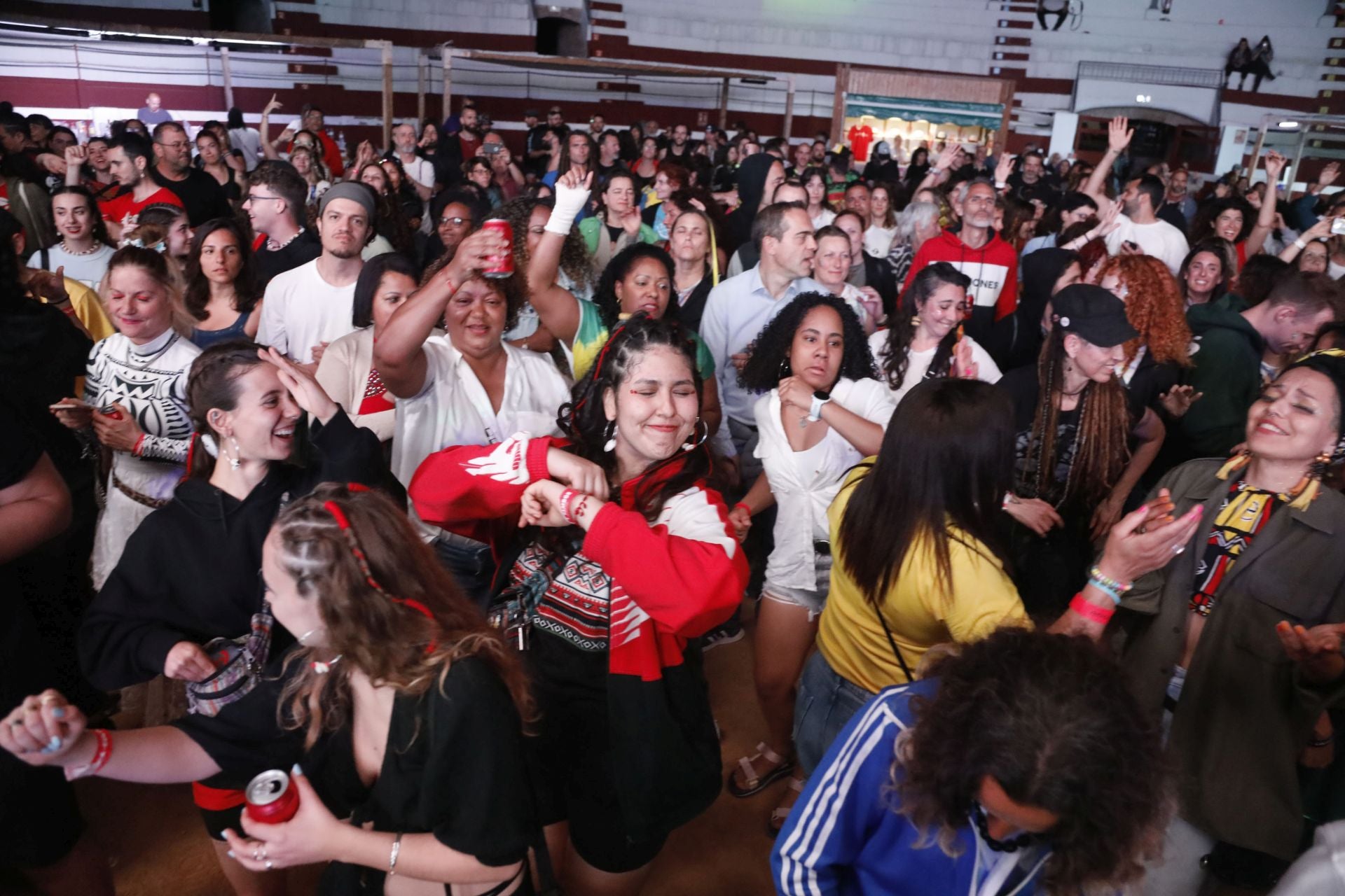 La cultura afrobrasileña inunda Ondara en el festival Areré