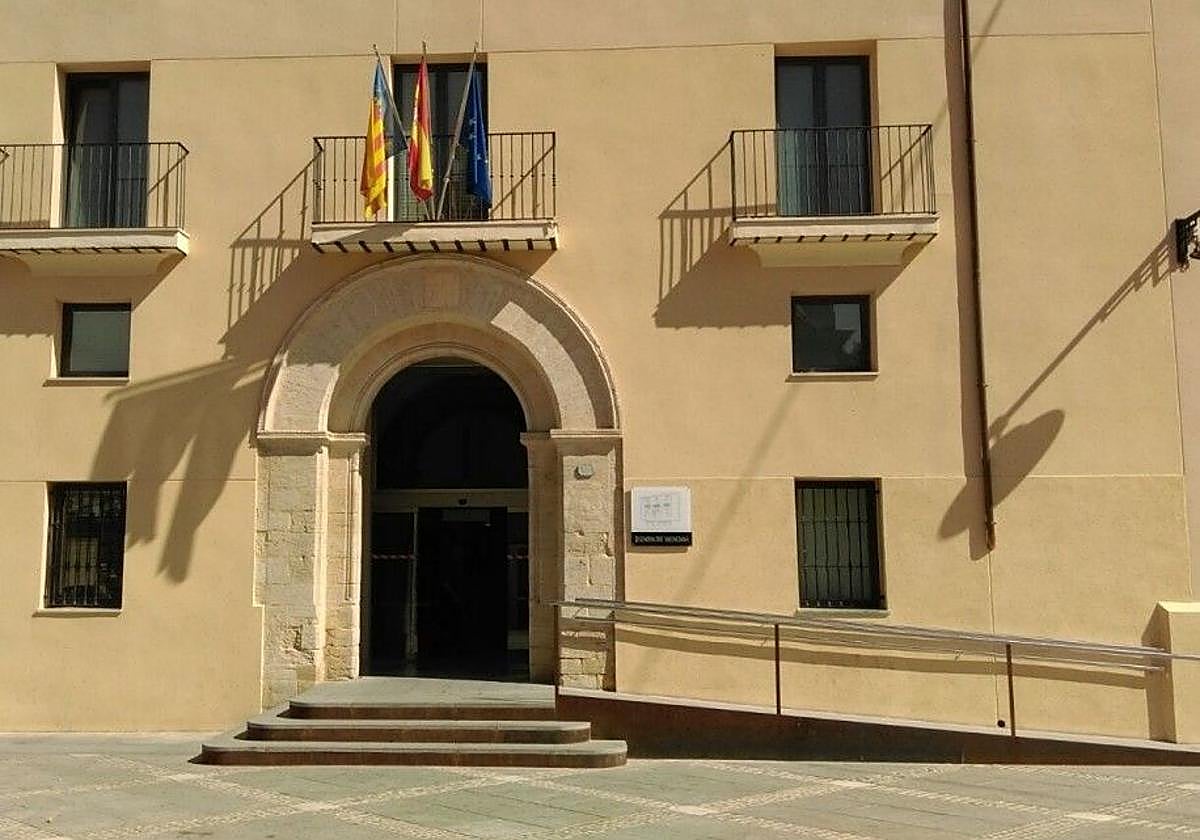 Sede Judicial de Alcoi.