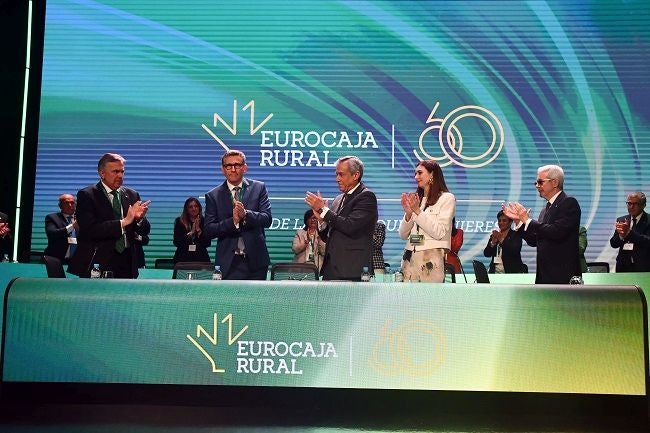 Eurocaja Rural aprueba las cuentas de 2024 y consolida su liderazgo financiero y su compromiso social