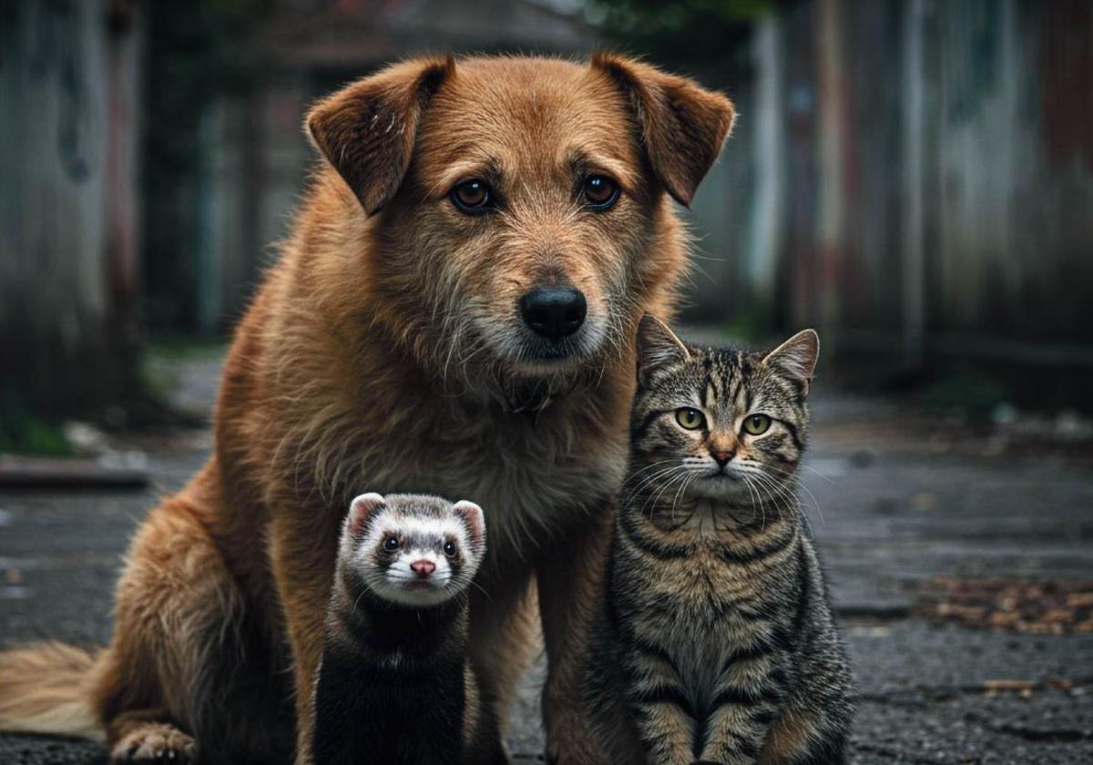 Un municipio de Alicante inicia una campaña para fomentar la identificación de los animales de compañía