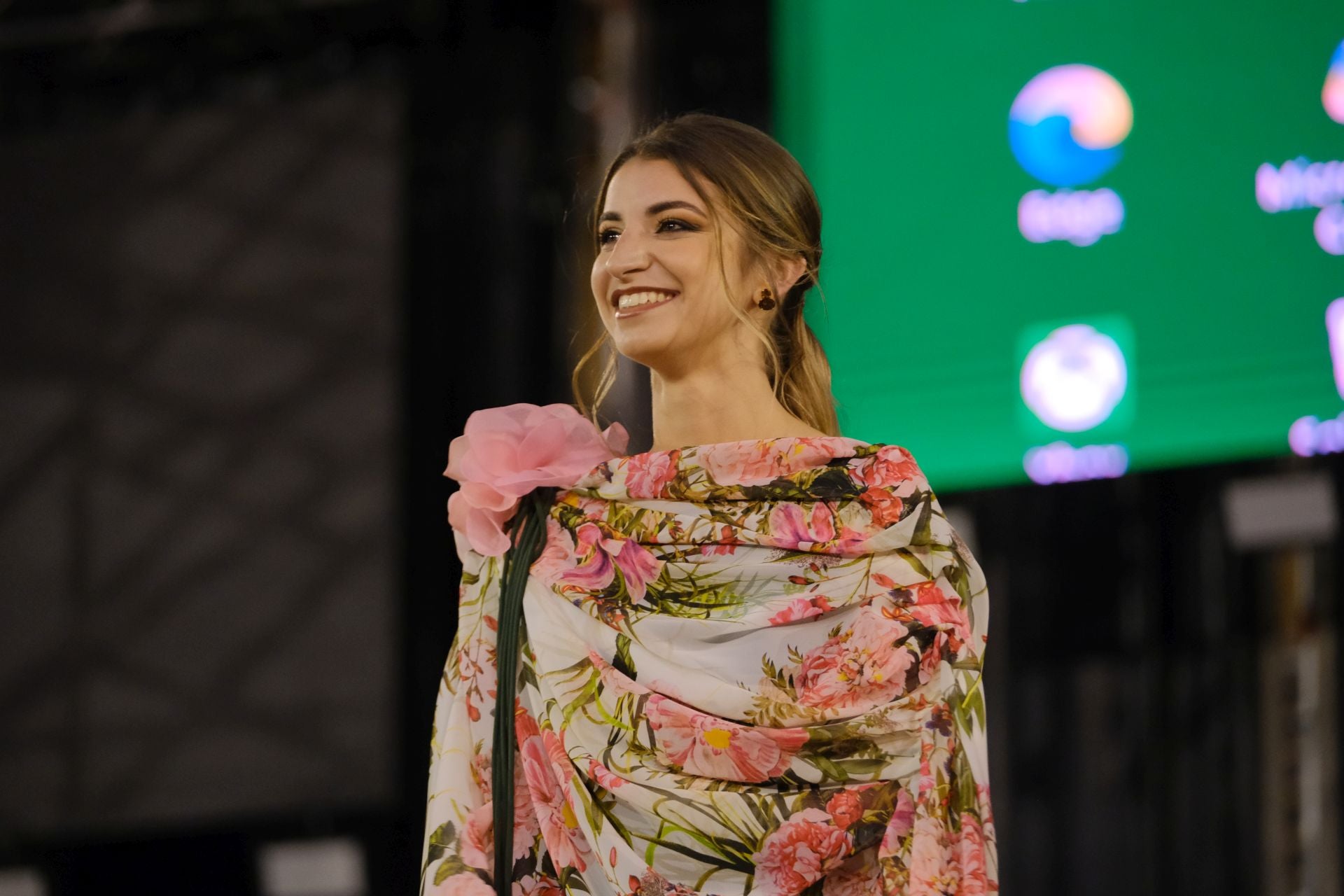 El ensayo de las candidatas a Bellea del Foc 2025, en imágenes
