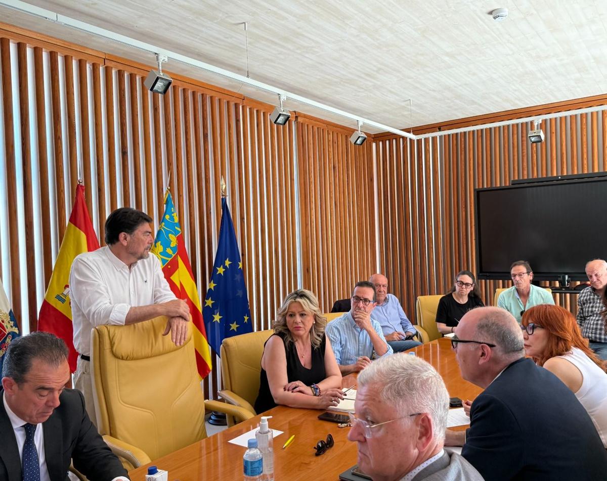 Apagón histórico: Alicante sobrevive a un día de pesadilla