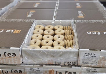 The best-kept secret of Santa Faz rolls in Alicante