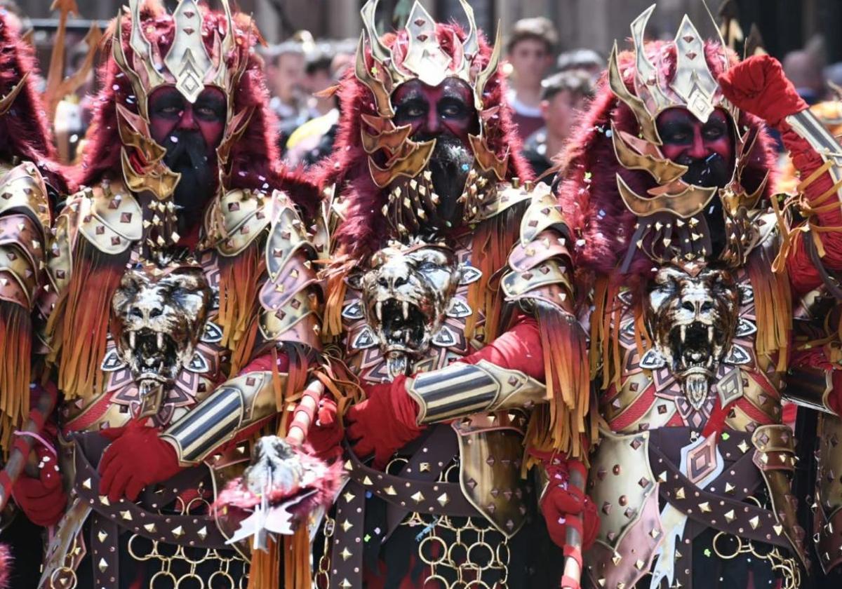 Alcoi prepares for its grand Moors and Christians festivities under the threat of rain