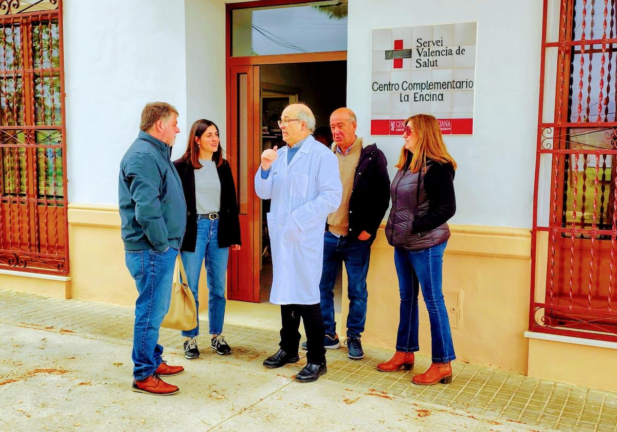 The Encina Clinic in Villena Resumes Service After Renovation