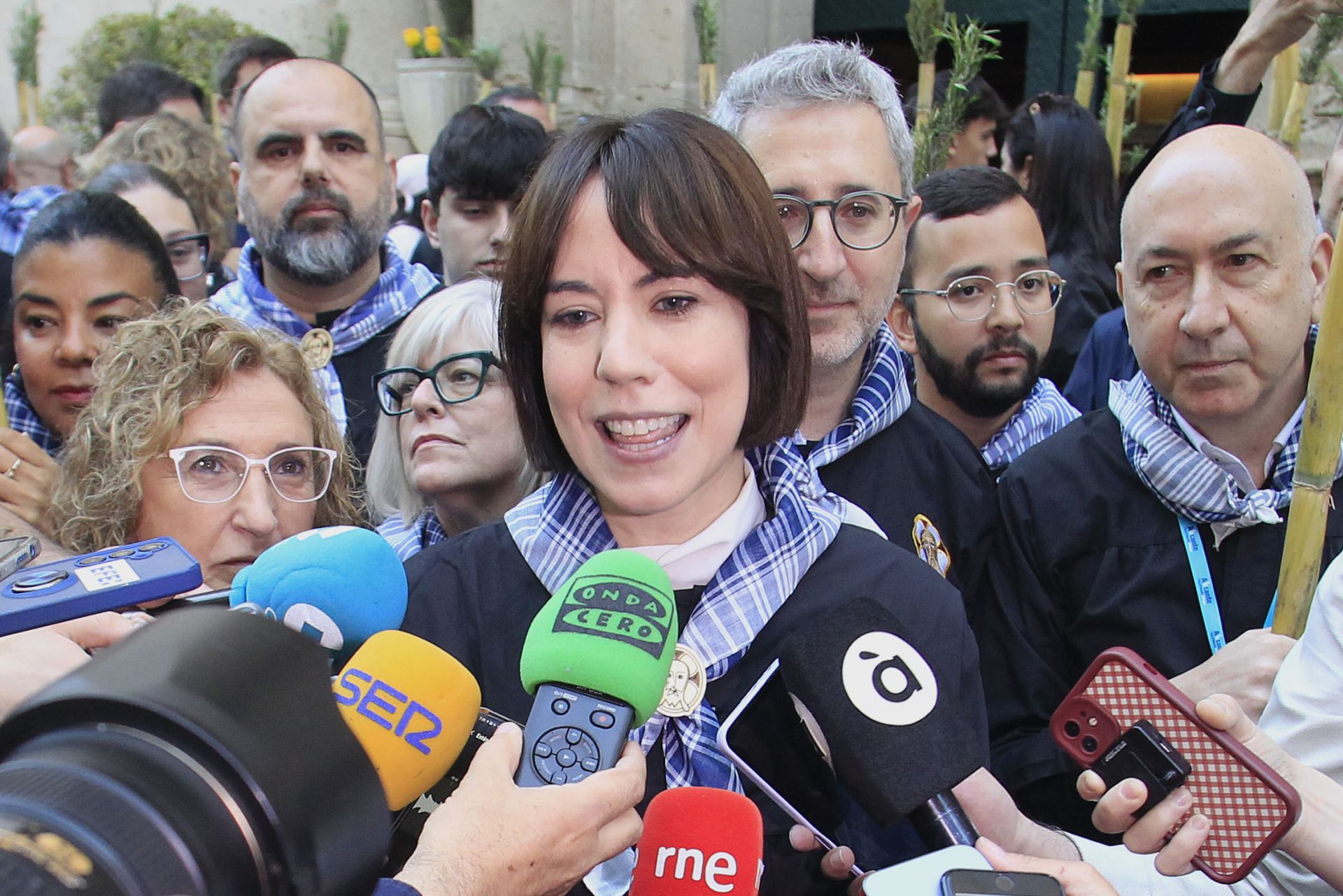 Morant Criticises Mazón for Absence in Alicante During Santa Faz