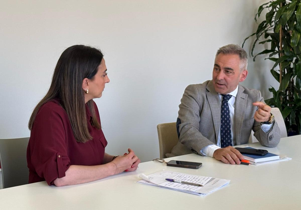 Reunión del conseller Barrachina con sus homólogos de Andalucía y Murcia.