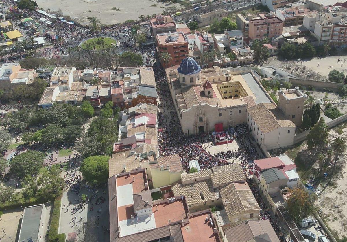 The Top Five News Stories from Thursday, 1st May in Alicante