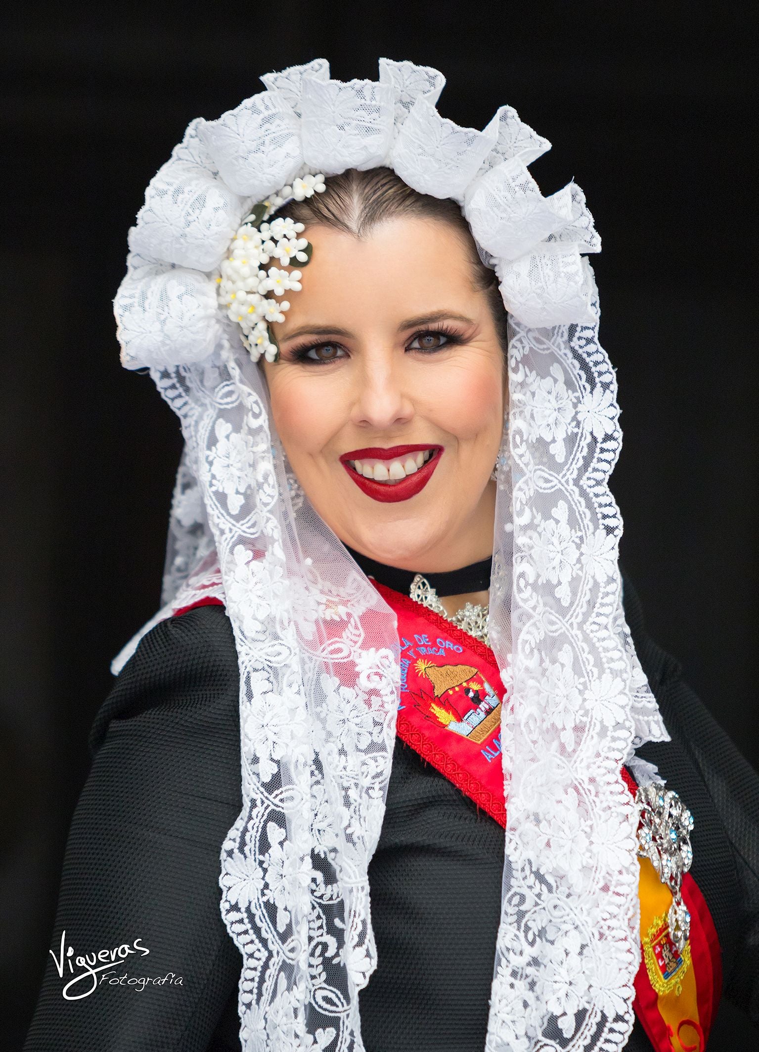Hoguera Bola de Oro.