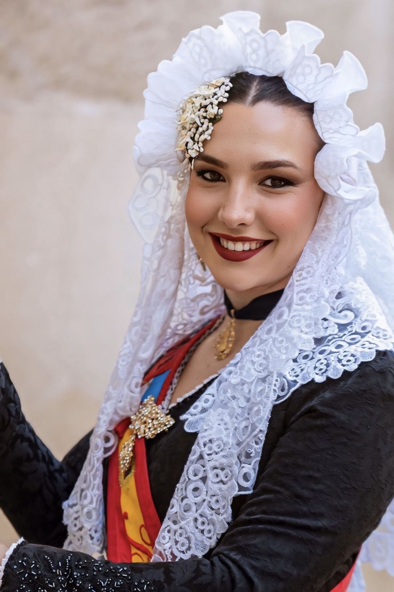 Hoguera Carolinas Altas.