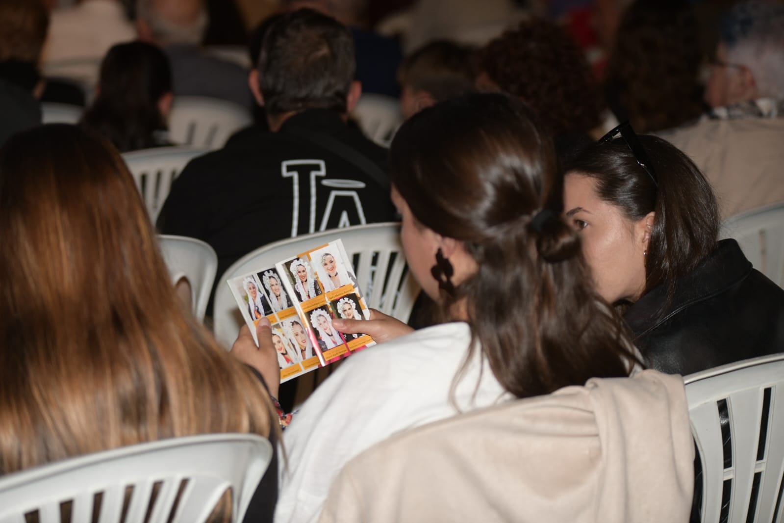 La elección de la bellea del foc de Alicante, foto a foto