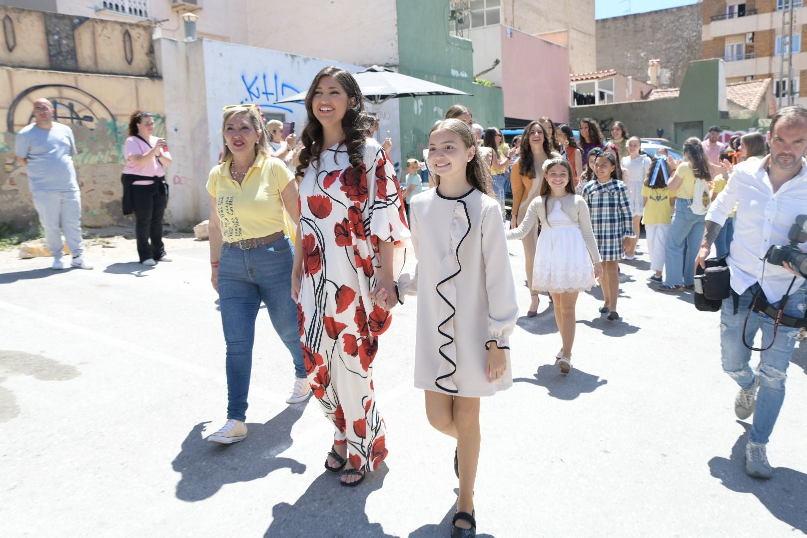Estreno de fuego para las belleas