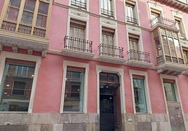 Sede de la Agencia de Desarrollo Local de Alicante.