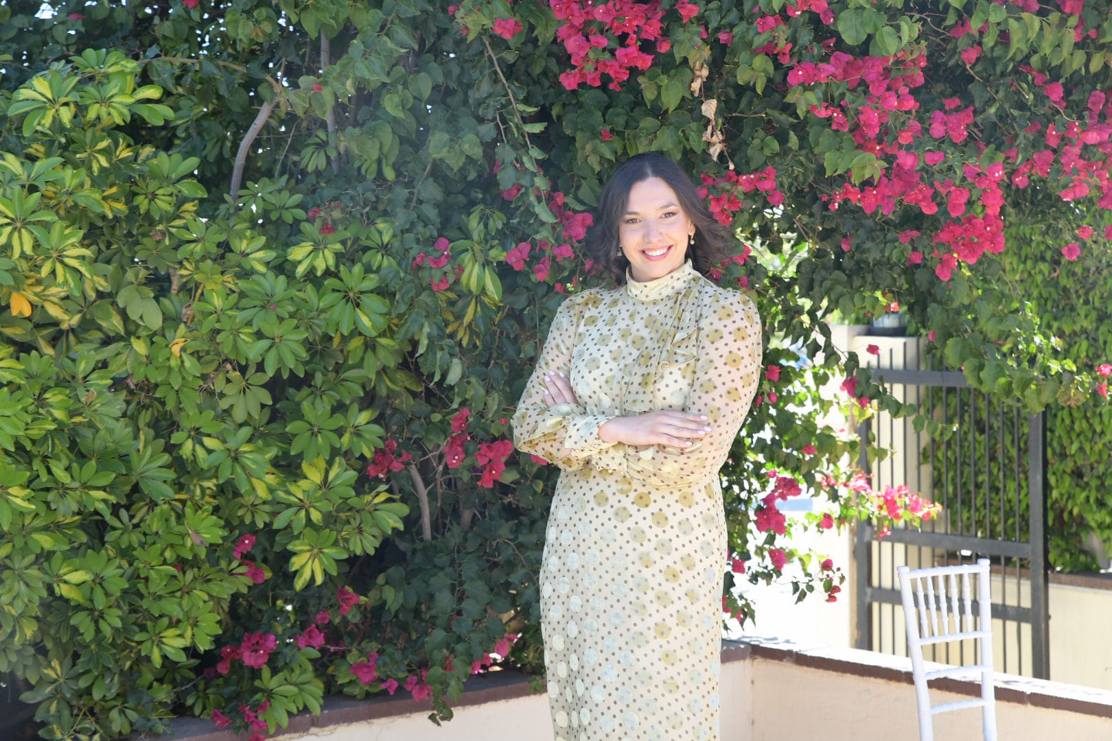 La bellea del foc y sus dames d&#039;honor hacen balance de la elección: «La emoción podía con nosotras»