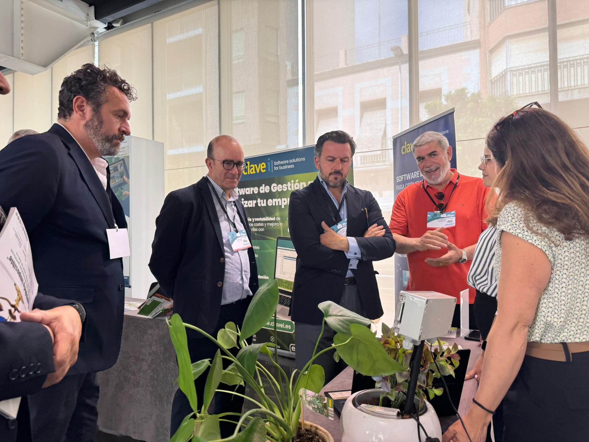 Elche hosts the First Technological Fair of the Ilicitano Countryside