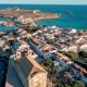 Imagen principal - Alicante Bans New Constructions and Additional Heights in Tabarca While Protecting Historic Facades
