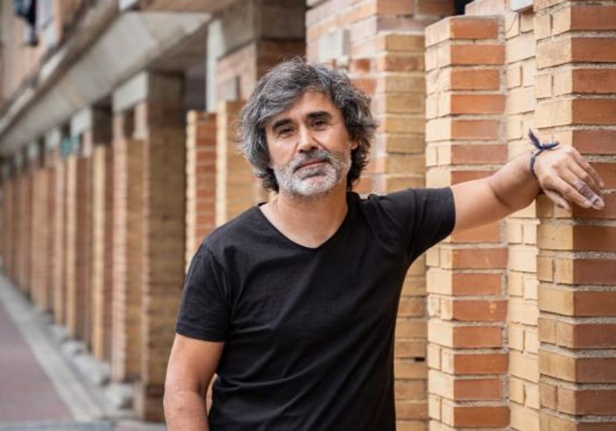 Pedro Simón, journalist and writer.