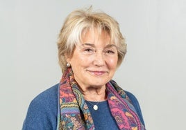 La neuróloga e investigadora Mercé Boada.