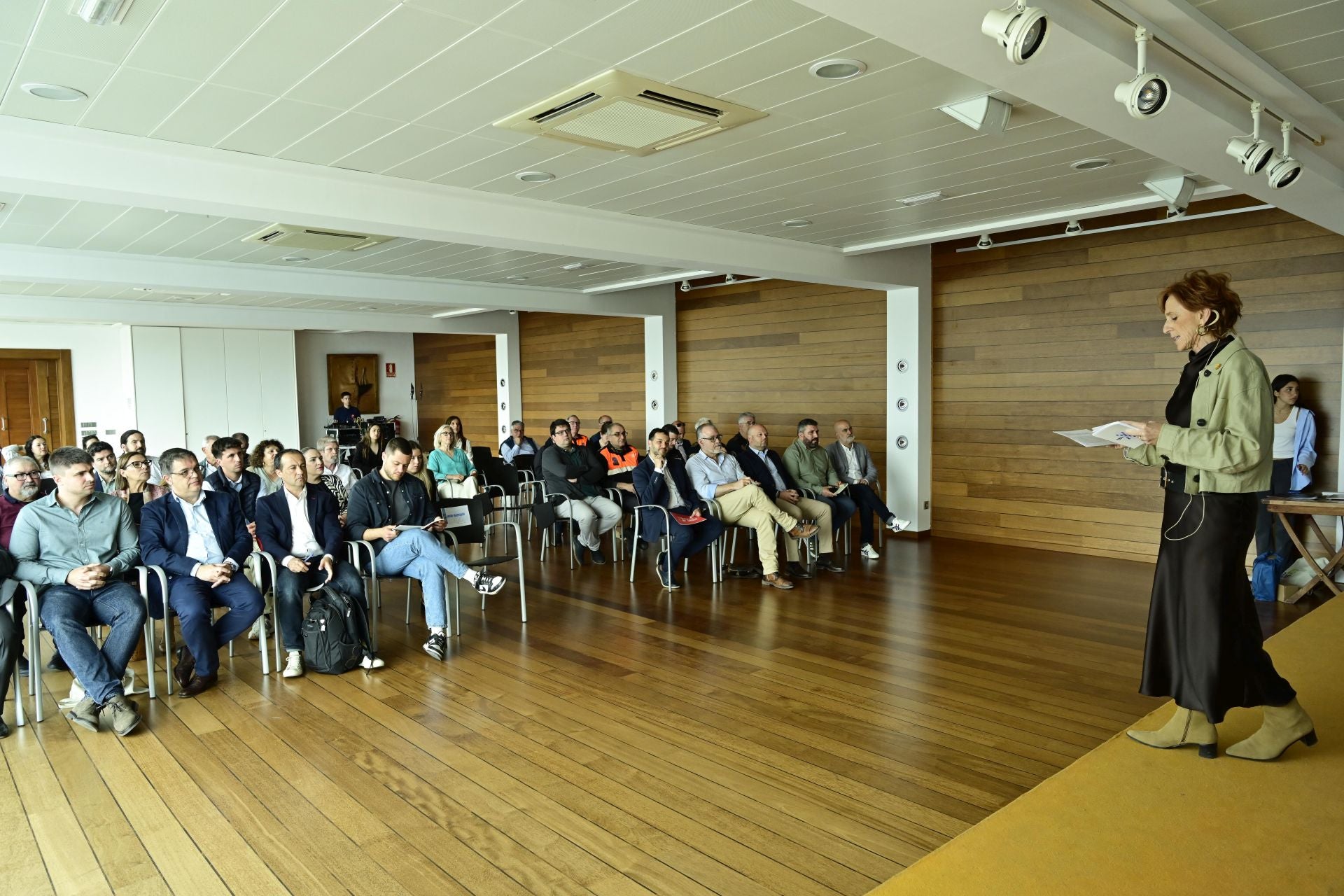 Todas las imágenes del Foro sobre Emergencias y Prevención