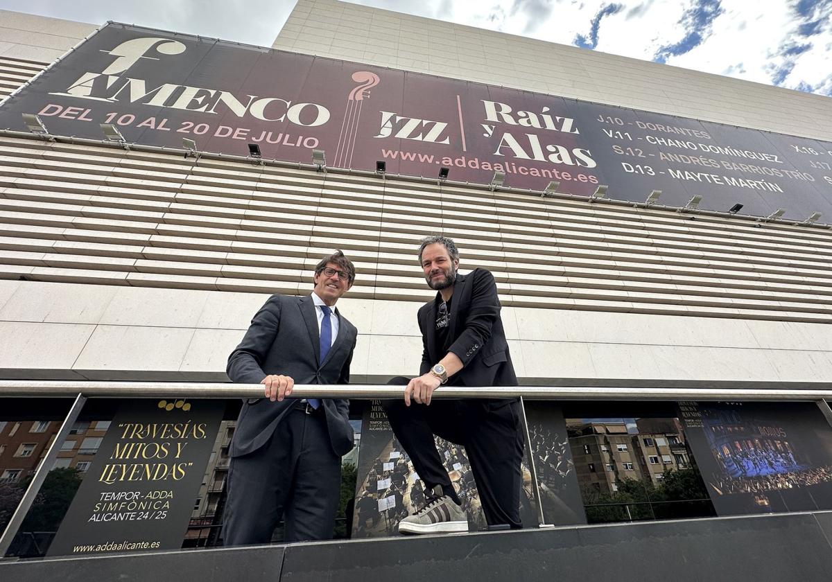 Flamenco y jazz se dan la mano en Alicante en Fijazz 2025