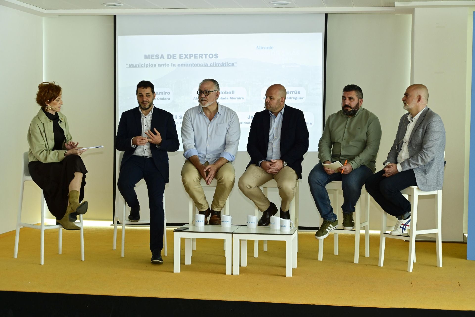 Todas las imágenes del Foro sobre Emergencias y Prevención