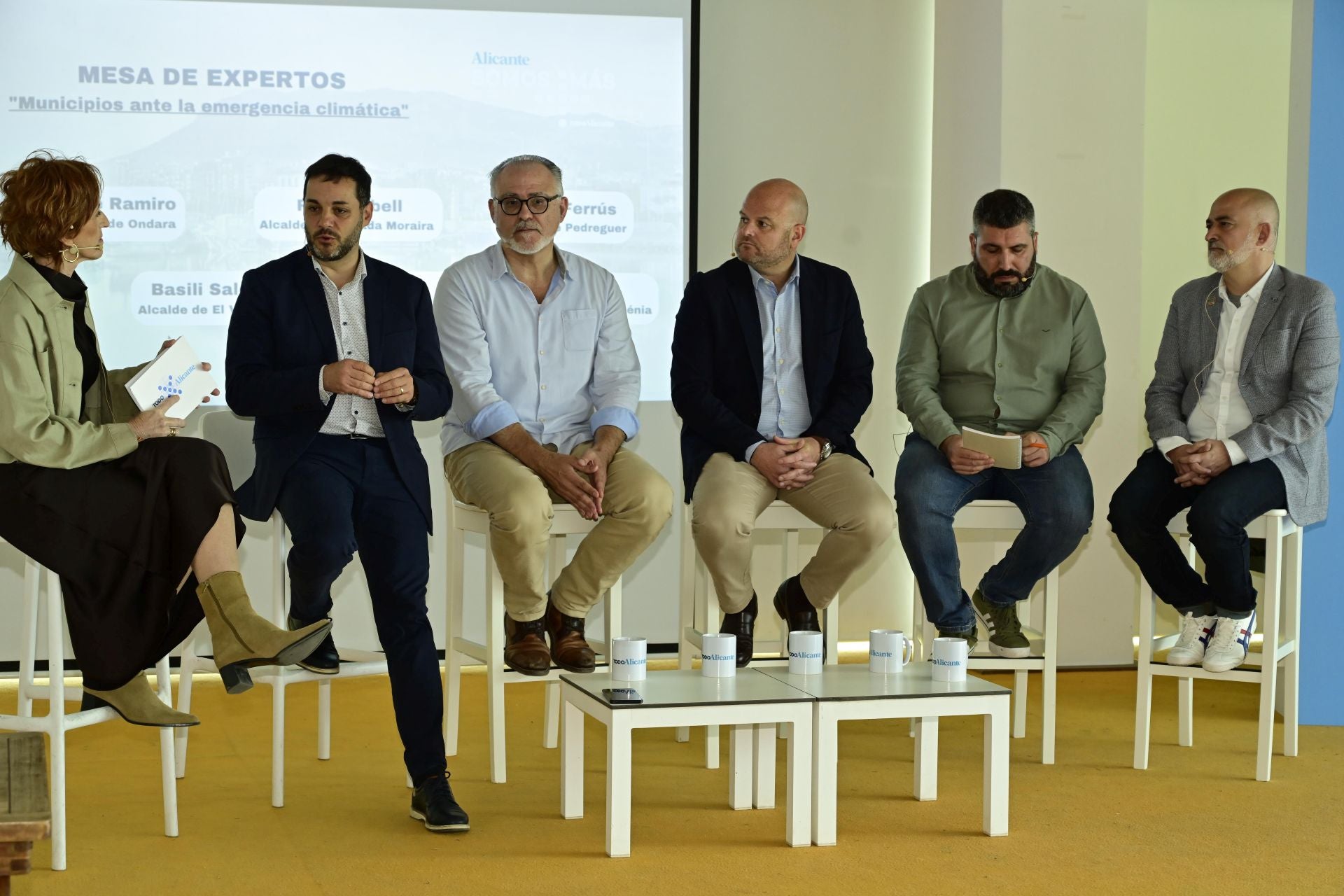 Todas las imágenes del Foro sobre Emergencias y Prevención