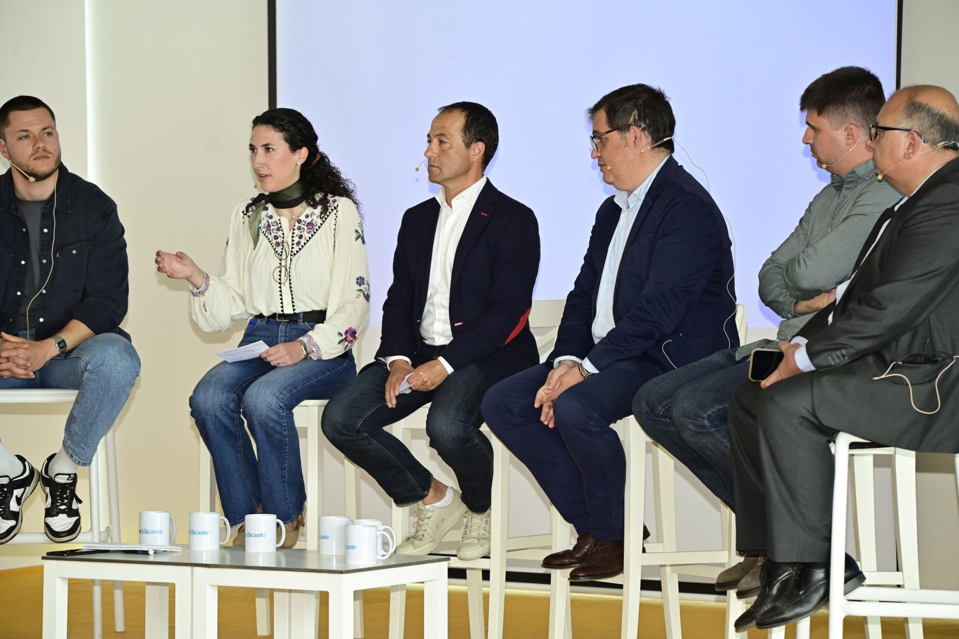 Todas las imágenes del Foro sobre Emergencias y Prevención