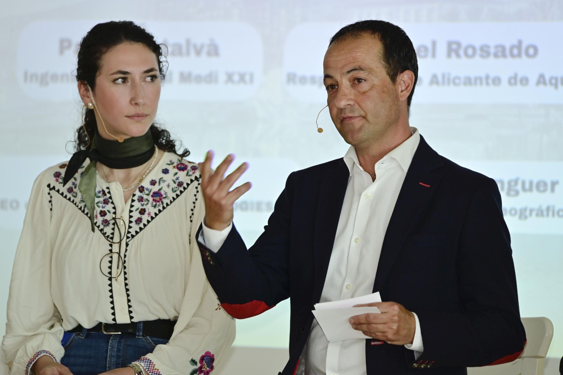 Todas las imágenes del Foro sobre Emergencias y Prevención