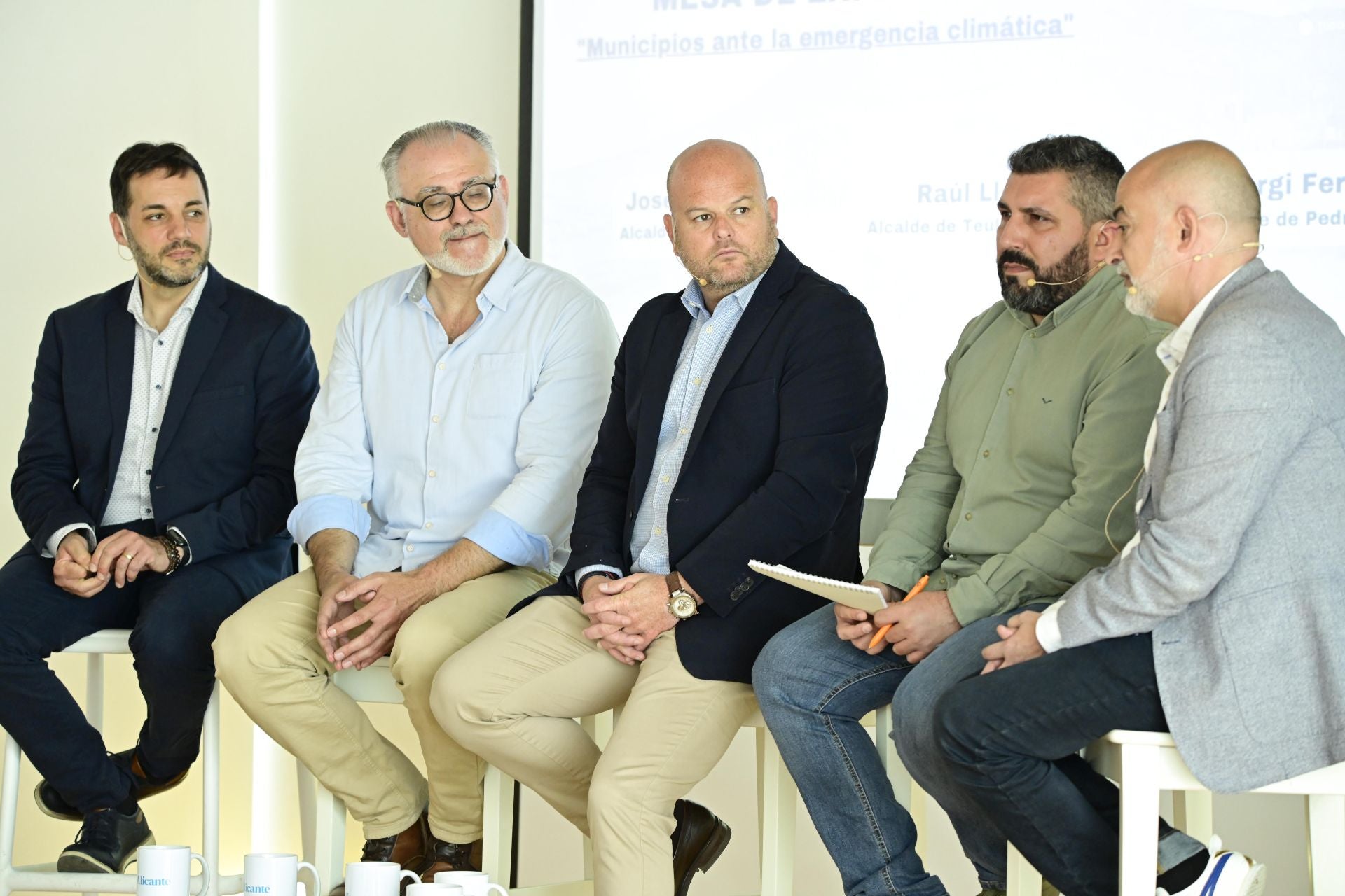 Todas las imágenes del Foro sobre Emergencias y Prevención