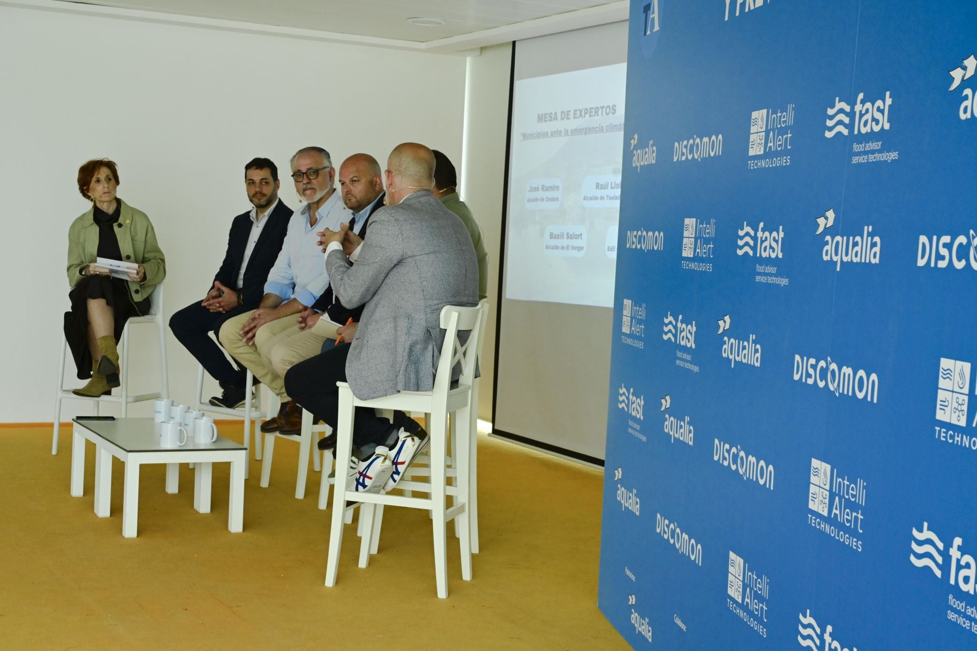 Todas las imágenes del Foro sobre Emergencias y Prevención