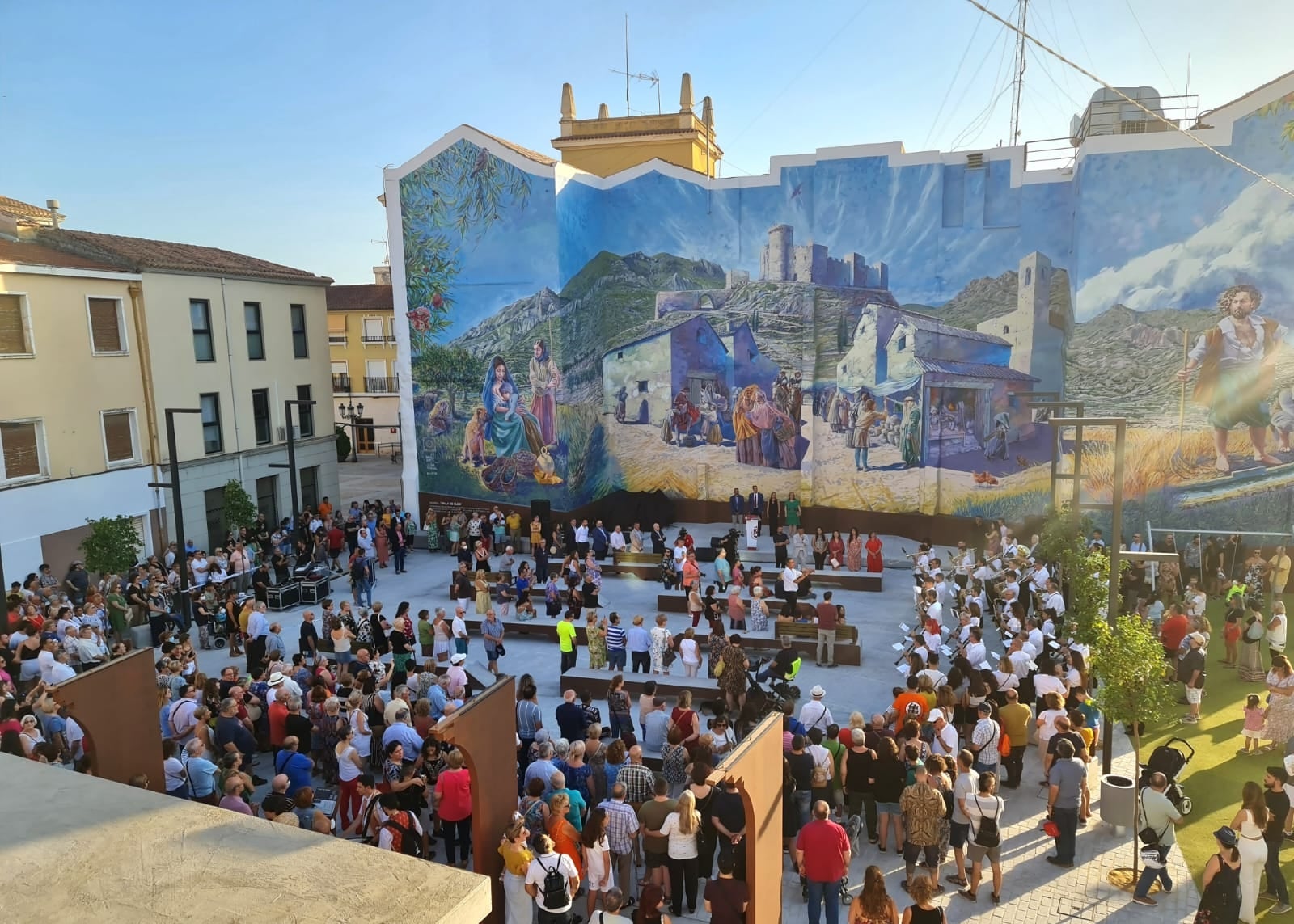 Award for Elda for its Commitment to Cultural, Historical, Environmental, and Archaeological Heritage