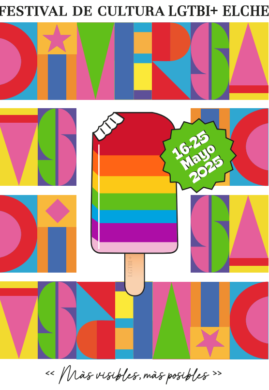 Diverse Festival Returns: Elche's Groundbreaking Event Amplifying LGTBI Voices