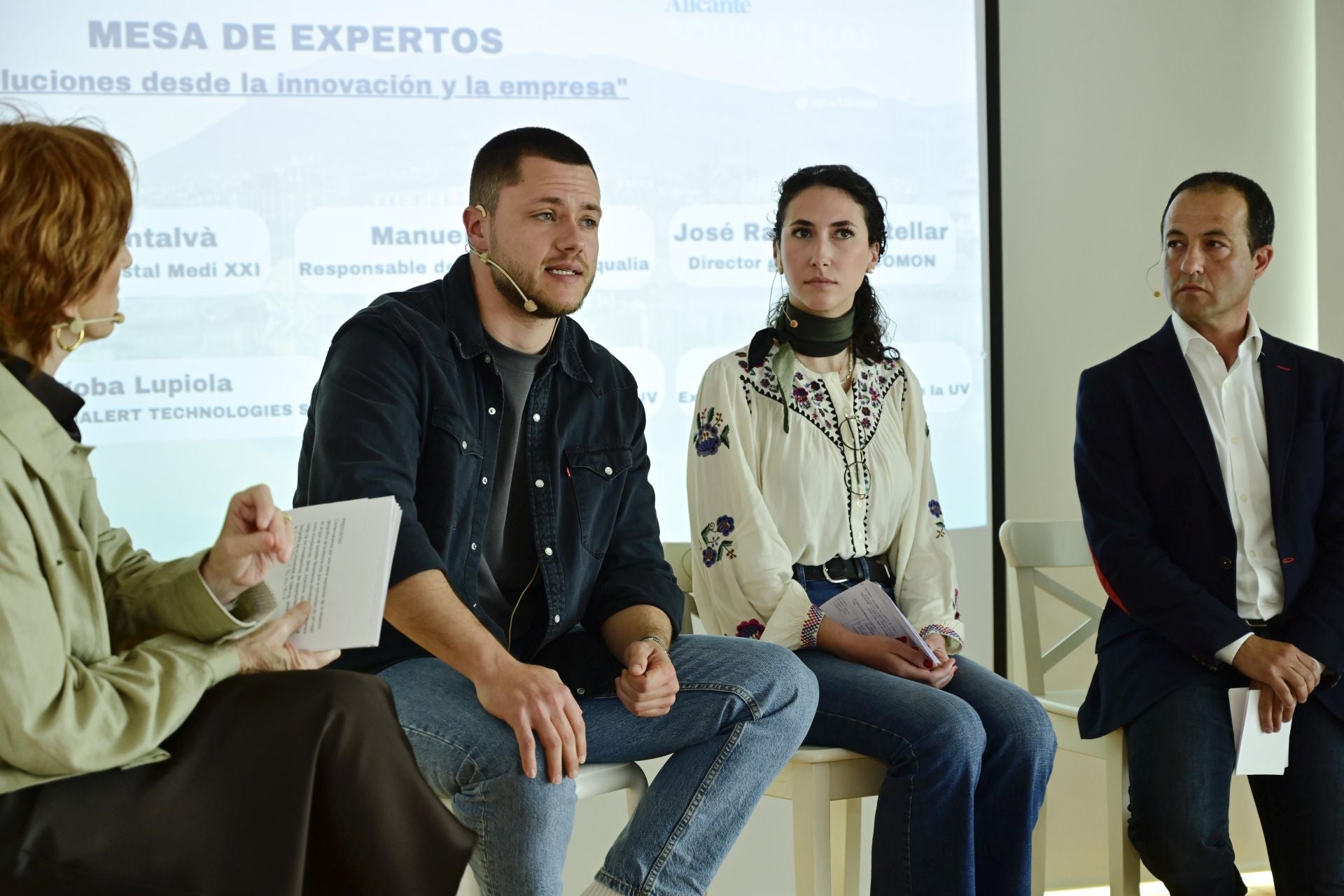 Todas las imágenes del Foro sobre Emergencias y Prevención