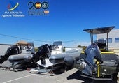 La ruta Alicante-Argelia bajo la lupa: tráfico de personas y droga a través del Mediterráneo